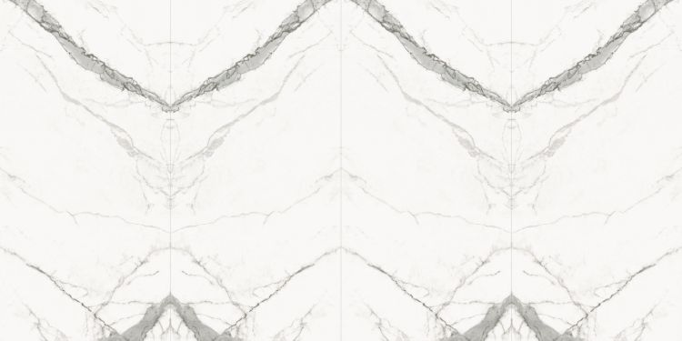 Prestigio Statuario Lucido Book Match 60 x 60